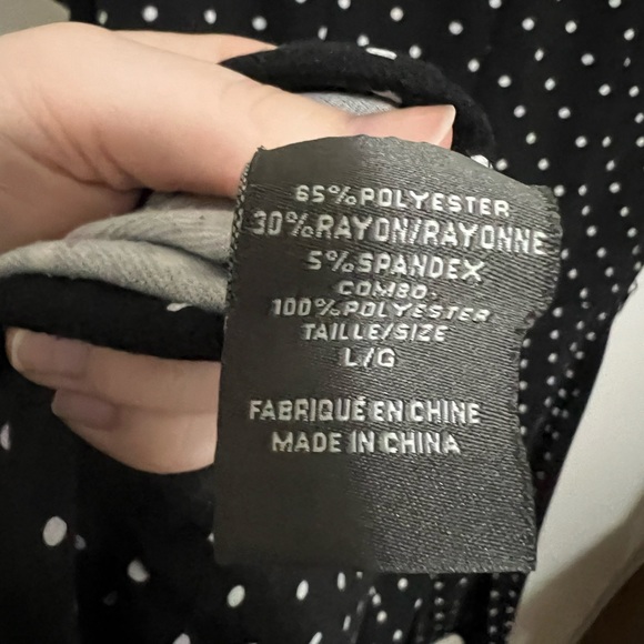 Polka dot dress - Picture 2 of 3